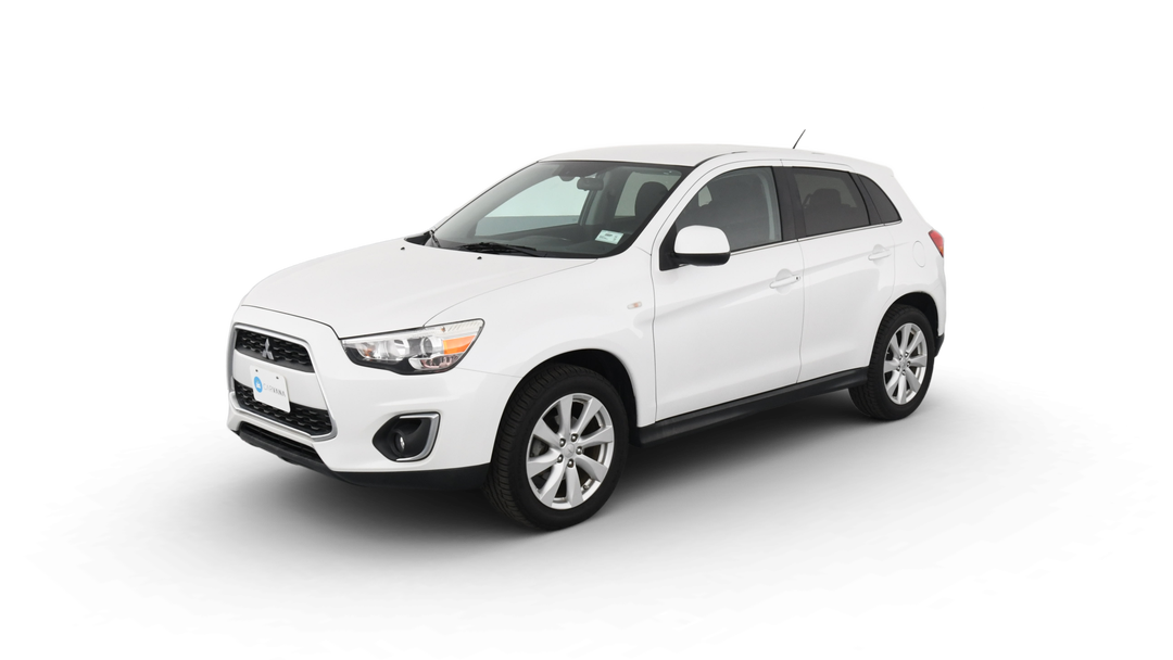2014 Mitsubishi Outlander Sport Carvana